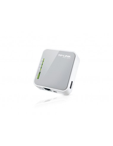 TP-Link TL-MR3020 безжичен рутер Fast...
